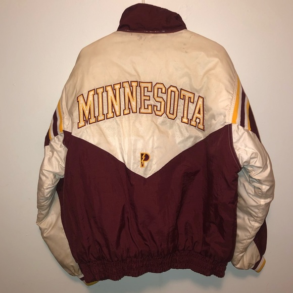 Pro Player Other - Minnesota Gophers big winter jacket by Pro Player